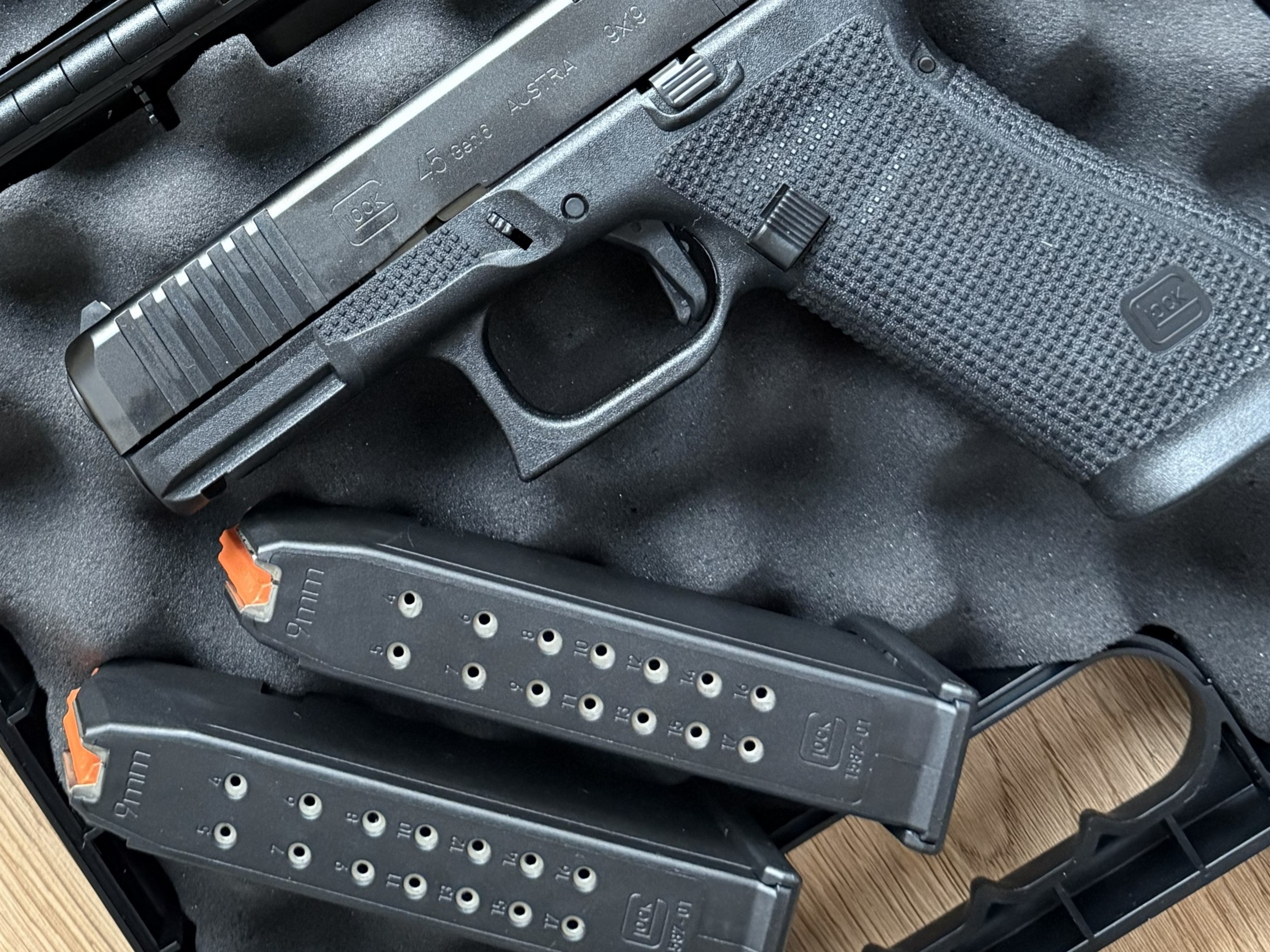 Glock 45 Gen 6 – pierwsze spojrzenie bez uprzedzeń