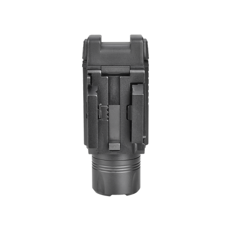 SSHADE RECON GUN Latarka taktyczna 1000 lm zielony laser – montaż Picatinny