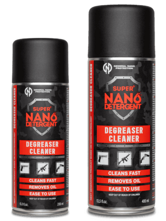 General Nano Protection Degreaser Cleaner 200 ml