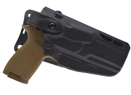 SHADE GEAR QUICK – Kabura taktyczna do SIG SAUER P320 podwójna blokada QLS
