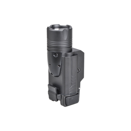 SSHADE RECON GUN Latarka taktyczna 1000 lm zielony laser – montaż Picatinny