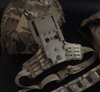 SHADE GEAR QUICK Pas udowy QLS Comfort Pad MULTICAM – panel taktyczny