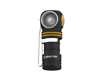 Armytek latarka Elf C1 Micro USB / Biały / 1000 lm / TIR 70°:120°