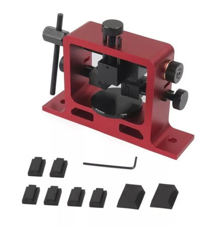 SHADE TOOL Przyrząd do regulacji szczerbinki III BLACK – do pistoletów