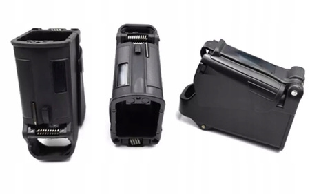 SHADE TOOL Szybkoładowarka do magazynków 9mm / .45 ACP – uniwersalna