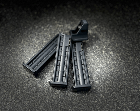 Szybkoładowarka do magazynków KELTEC P17 .22LR – szybkie ładowanie