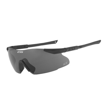 ESS ICE One Smoke Gray - Okulary balistyczne przyciemniane