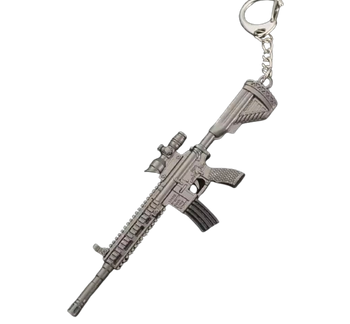 Breloczek do kluczy duży KARABIN AR (2)