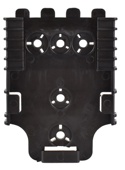 SHADE GEAR QUICK – Gniazdo systemu QLS BLACK