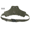 SHADE GEAR QUICK Pas udowy QLS Comfort Pad GREEN – miękki panel