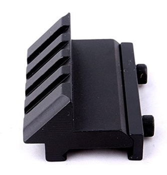 SHADE MOUNT Montaż szyna picatinny RIS 45 stopni skośna imbus