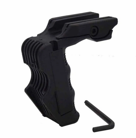 SHADE GRIP chwyt przedni MFT — montaż Picatinny 20 mm