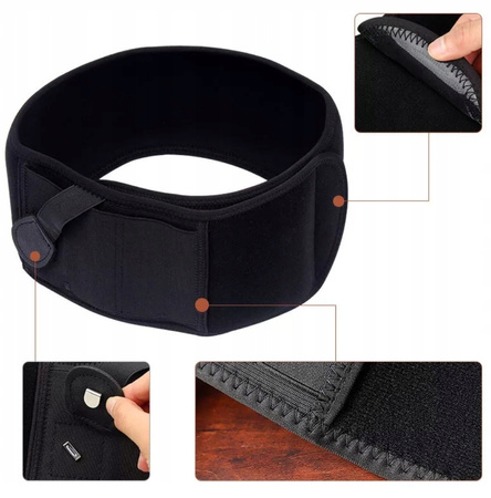 SHADE GEAR – Kabura do skrytego noszenia na pas (uniwersalna)