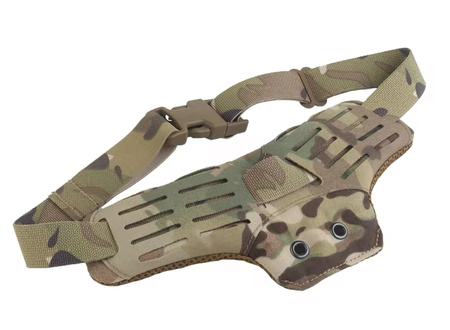 SHADE GEAR QUICK Pas udowy QLS Comfort Pad COYOTE – panel taktyczny