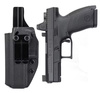 Kabura IWB Kydex do CZ P10C szybkie dobycie, lewa ręka