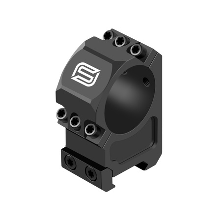 SPINA Montaż lunety TDR 30 mm wysoki – szyna Picatinny 20 mm