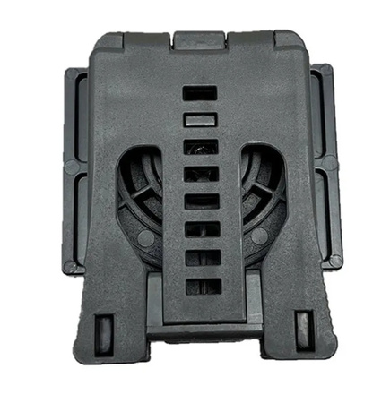 SHADE GEAR Mocowanie 360° TEK LOK v4 – klamra obrotowa do kabur