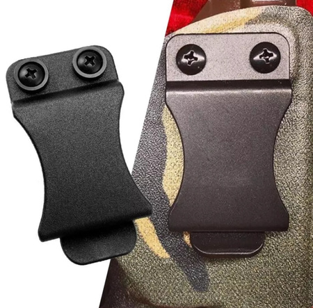 SHADE GEAR Klips do kabury taktycznej 