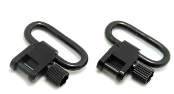 Montaż , uchwyt zawieszenia pasa nośnego BĄCZEK 2szt