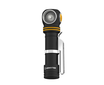 Armytek latarka Elf C2 Micro USB / Biały / 1100 lm / TIR 70°:120°