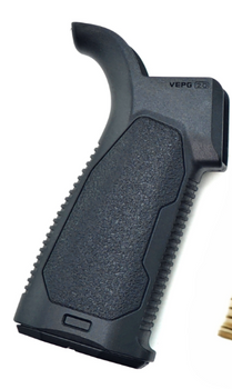 Chwyt Karabinowy M4/M16/AR15 - BLACK ver.1