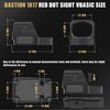 SPINA kolimator Bastion 1x17 Red Dot Sight Celownik