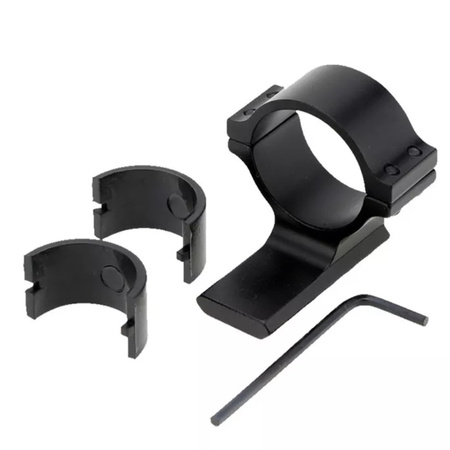 SHADE MOUNT Montaż pierścień + szyna Picatinny 25,4 / 30 mm – 45 mm