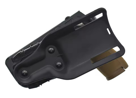 SHADE GEAR QUICK – Kabura taktyczna do SIG SAUER P320 podwójna blokada QLS
