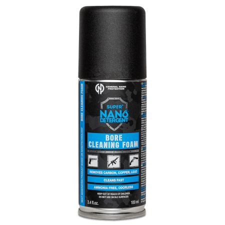 General Nano Protection Bore Claening Foam 100 ml