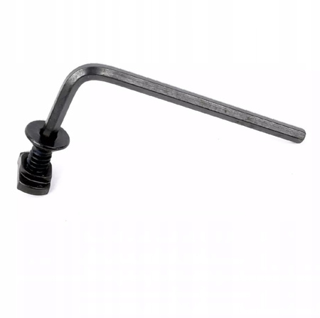 SHADE MOUNT – Zestaw śrub i nakrętek M-LOK (10 kpl.)