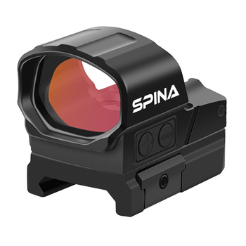 SPINA kolimator Mistral 1x19x28 RMR  Red Dot Sight Celownik- Premium IPX7