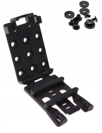 SHADE GEAR Mocowanie TEK LOK v1 – klamra montażowa do kabury