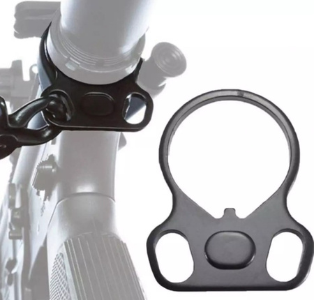 SHADE MOUNT Uchwyt montażowy do pasa nośnego AR-15 (sling plate)