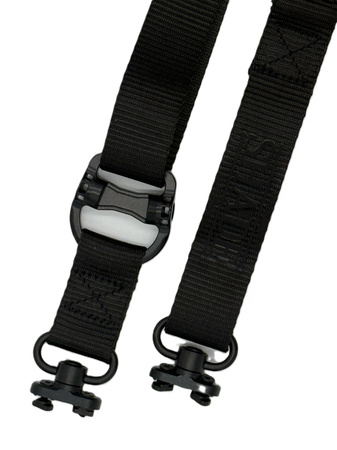 SHADE GEAR Pas nośny taktyczny dwupunktowy QD – regulowany, 2xQD