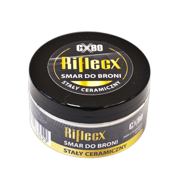 Riflecx Smarceramiczny do broni 100g