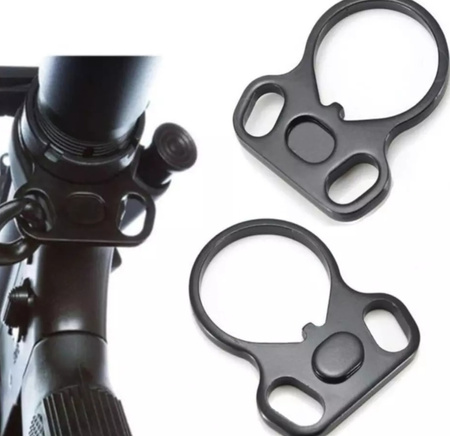 SHADE MOUNT Uchwyt montażowy do pasa nośnego AR-15 (sling plate)
