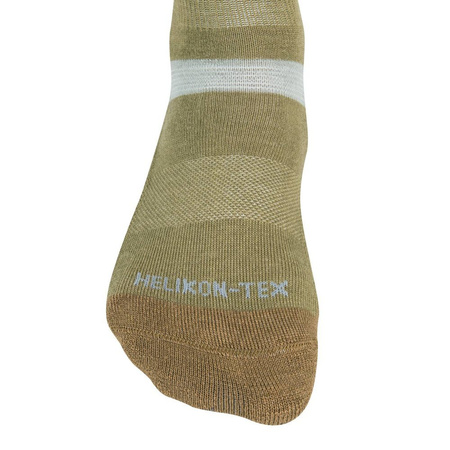 Helikon Tex Skarpety Merino - Olive Green/Coyote L