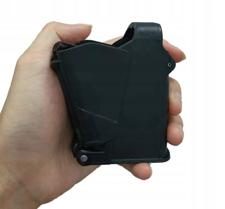SHADE TOOL Szybkoładowarka do magazynków 9mm / .45 ACP – uniwersalna