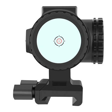 SPINA kolimator pryzmatyczny Prism Scope 1x24 Red Dot Sight Celownik