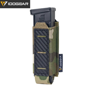 IDOGEAR Ładownica 1 pistolet gun MOLLE MULTICAM