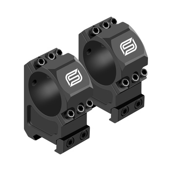 SPINA Montaż lunety TDR 30 mm wysoki – szyna Picatinny 20 mm