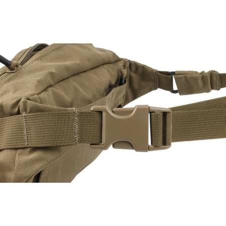 Nerka Helikon-Tex Possum® – Czarna, Cordura, Czarne