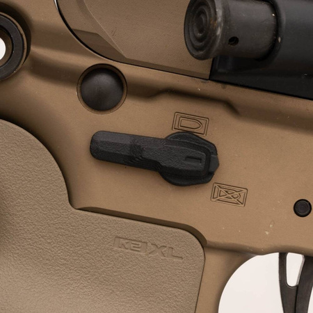 Magpul selektor ognia ESK do platformy AR  BLACK