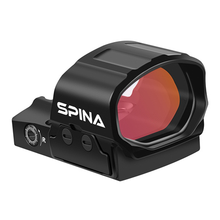 SPINA kolimator Mistral 1x19x28 RMR  Red Dot Sight Celownik- Premium IPX7