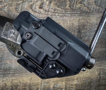 SHADE GEAR – klips do kabury taktycznej ver. 2