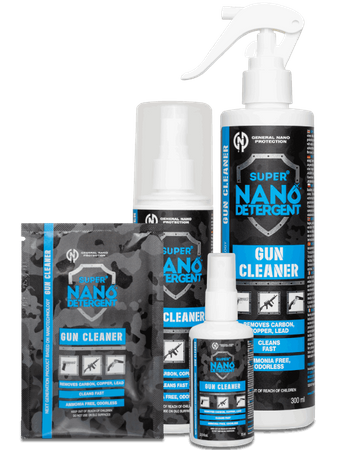 General Nano Protection Gun Cleaner 150 ml