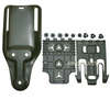 SHADE GEAR QUICK System QLS + Płetwa Long GREEN – rozszerzony montaż