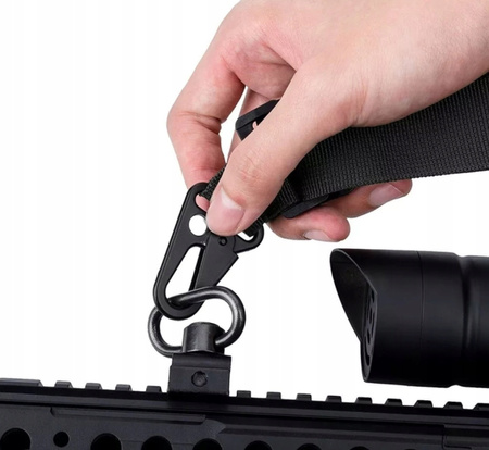 SHADE MOUNT Montaż QD uchwyt pasa nośnego Picatinny / RIS