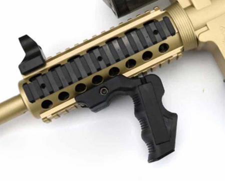 SHADE GRIP chwyt przedni MFT — montaż Picatinny 20 mm