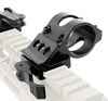 SHADE MOUNT Montaż latarki 30 mm QD Picatinny – szybki montaż